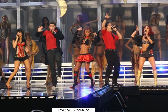 RBD la miss univers - Dia_Anahi - Trupa RBD