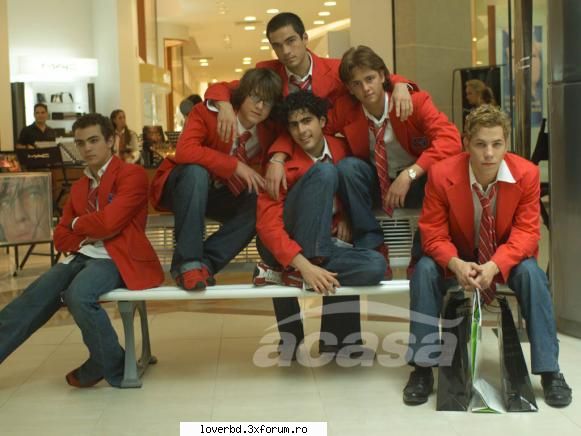 poze rebelde - i_love_you_dulce_maria - Telenovela Rebelde