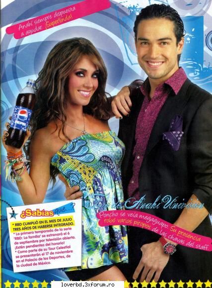 rbd in reclama de la pepsi - rbd in reclama de la pepsi - Trupa RBD
